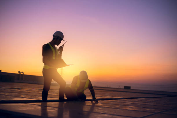 Best Roof Replacement Cost  in De Graff, OH