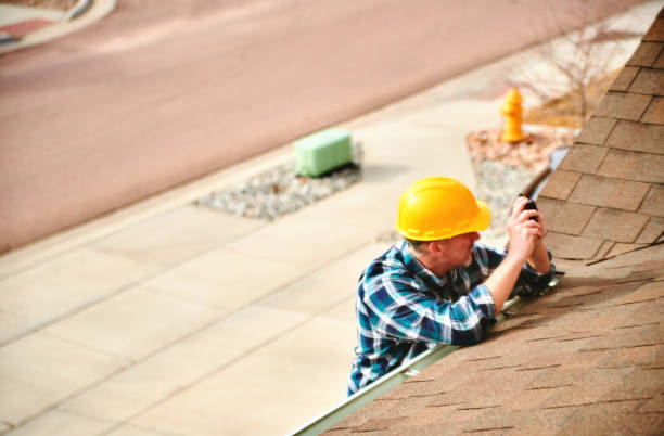 Best Roof Gutter Cleaning  in De Graff, OH