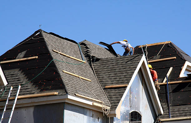 Best Commercial Roofing Services  in De Graff, OH