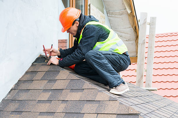 Best Commercial Roofing Services  in De Graff, OH